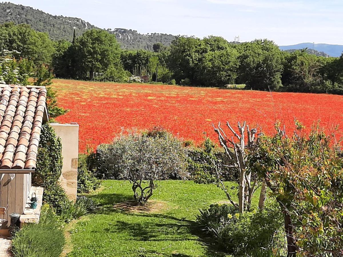 Villa Bastide de Fanny Rognes Exterior foto