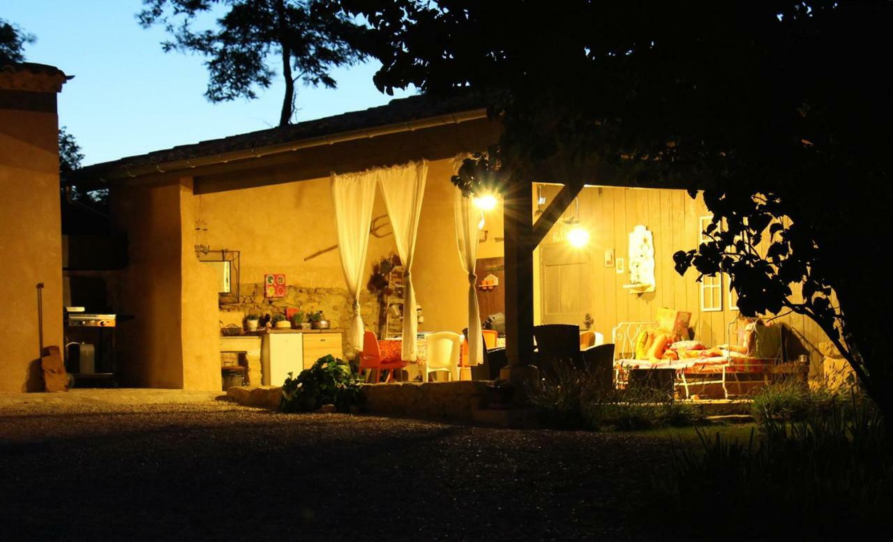 Villa Bastide de Fanny Rognes Exterior foto