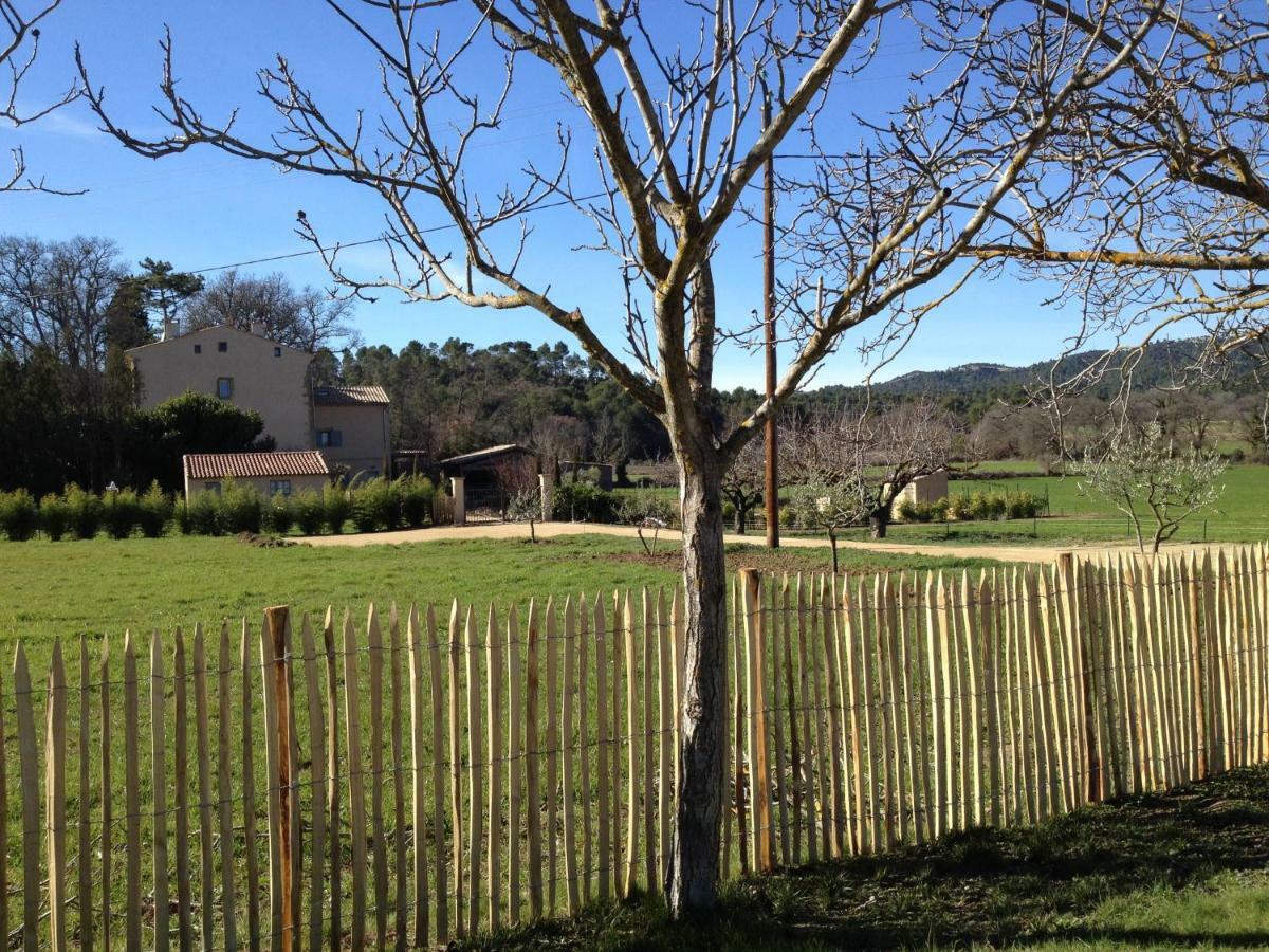 Villa Bastide de Fanny Rognes Exterior foto
